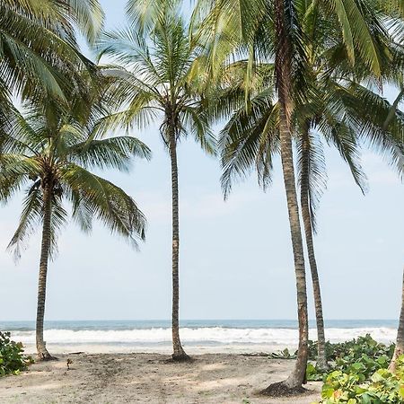 Tayrona Tented Lodge Гуачака Экстерьер фото
