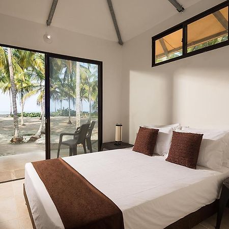 Tayrona Tented Lodge Гуачака Экстерьер фото